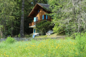 Chalet Privé avec vue imprenable sur les alpes